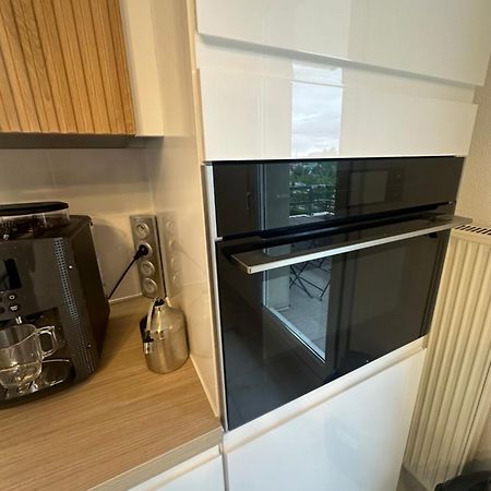 Апартаменты Tres Beau Trois Pieces Avec Vue Degagee Страсбург Экстерьер фото