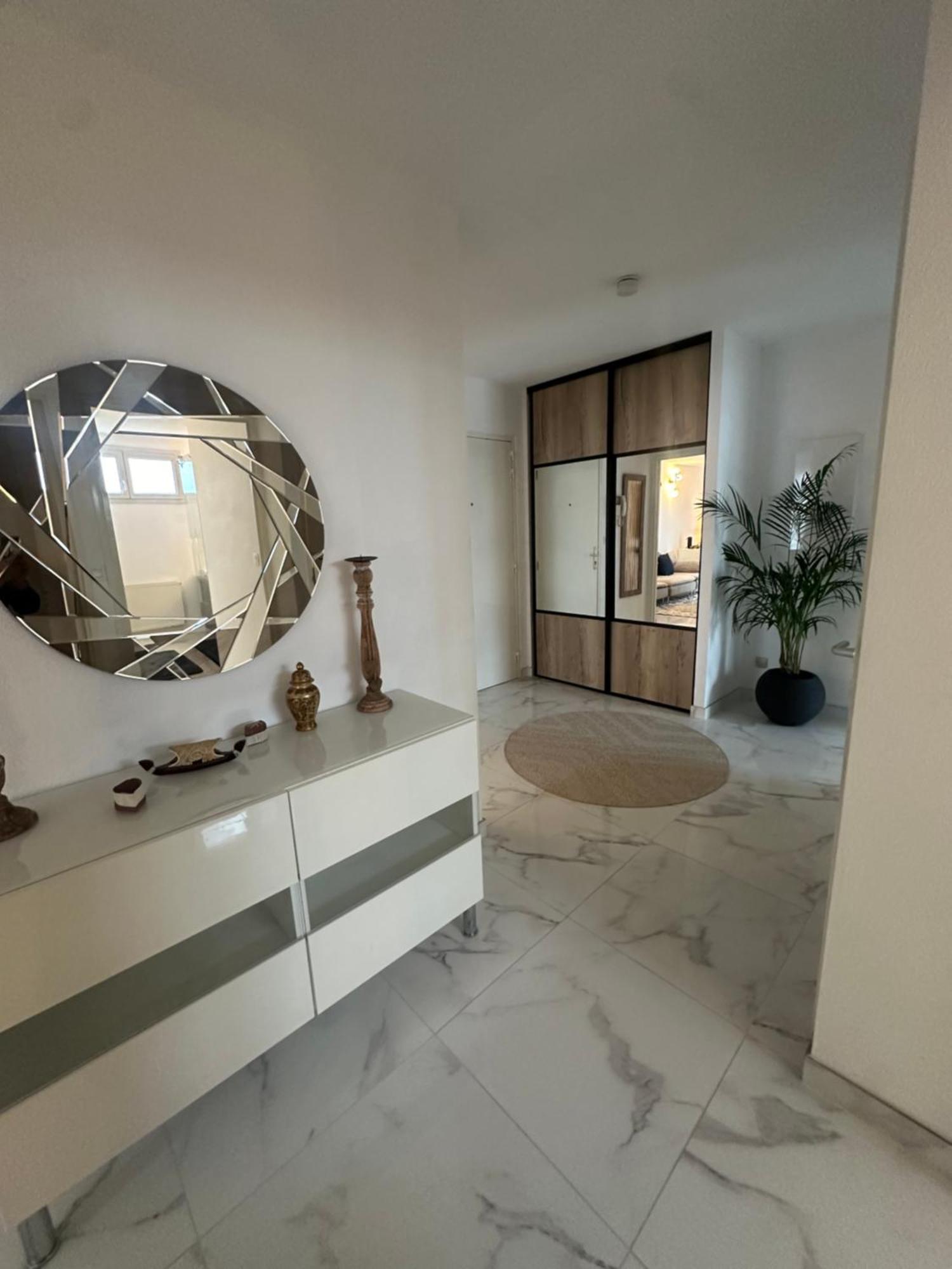 Апартаменты Tres Beau Trois Pieces Avec Vue Degagee Страсбург Экстерьер фото